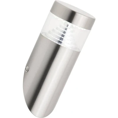 Afbeelding van Brilliant Avon G43481/82 LED buitenlamp (wand) vast ingebouwd 6 W RVS
