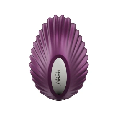 Afbeelding van HoneyPlayBox PEARL App Controlled Magnetic Panty Vibrator Purple