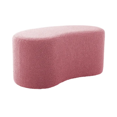 Afbeelding van Leitmotiv Pouf Ada Organic