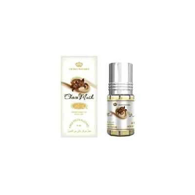 Afbeelding van Business Square Musk Al Rehab Choco 3 ml 100% olie