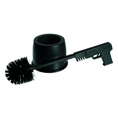 Afbeelding van Pistool Toiletborstel Pistoolhandvat 34cm