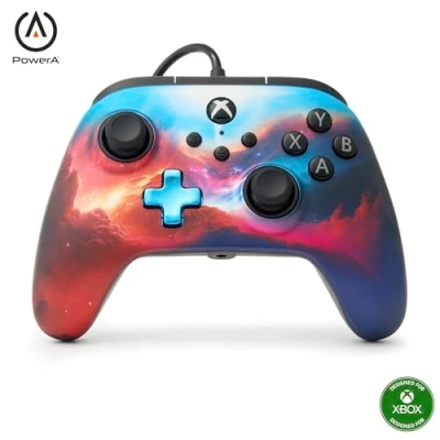 Image de Manette filaire PowerA Epoch Anomoly pour Xbox Series X