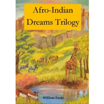 Afbeelding van Afro Indian Dreams Trilogy