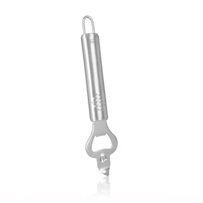 Afbeelding van Metaltex Fles /blikopener Imperial 19 Cm Rvs Zilver