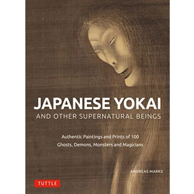 Afbeelding van Japanese Yokai and Other Supernatural Beings