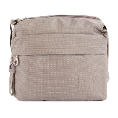 Afbeelding van Mandarina Duck Md 20 P10qmtt4 Schoudertas voor dames (2 stuks), Taupe