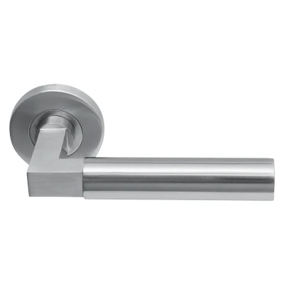 Afbeelding van Design 195 Massief RVS Rond