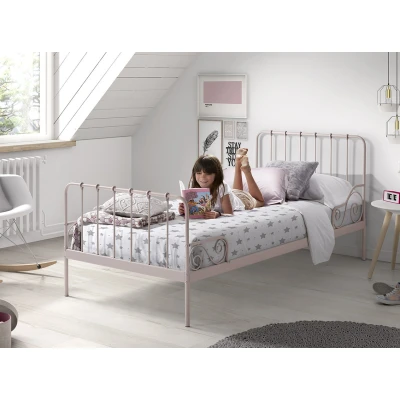 Afbeelding van KidsOnly Alice 90 x 200 cm Bed Roze