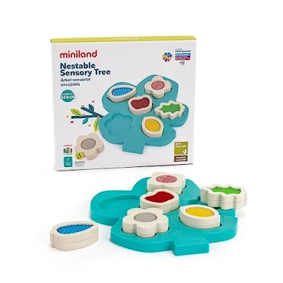 Afbeelding van MINILAND Sorteerboom