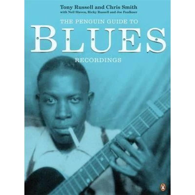 Afbeelding van The Penguin Guide to Blues Recordings