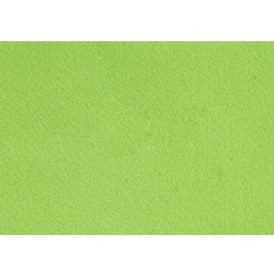 Afbeelding van Hobbyvilt A4 21x30 cm dikte 1 5 2 mm lichtgroen 10vellen