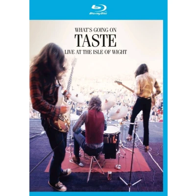 Afbeelding van Live At The Isle Of Wight Festival (Blu ray)