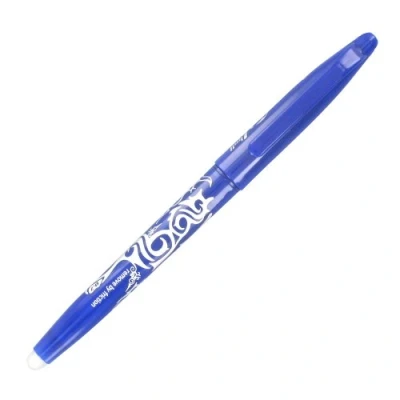 Afbeelding van Rollerpen PILOT Frixion BL FR7 zwart 0.35mm