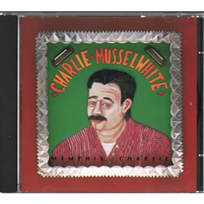 Afbeelding van Charlie Musselwhite Memphis (CD)