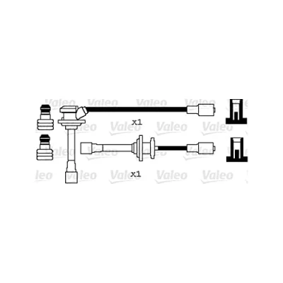 Afbeelding van Valeo Bougiekabelset 346083