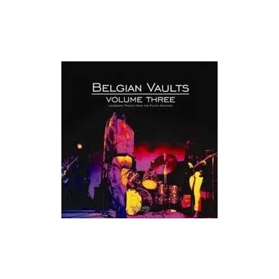 Afbeelding van V/A Belgian Vaults Volume 3 (2 LPs)