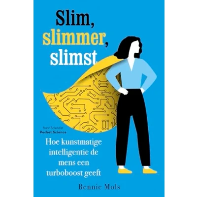 Afbeelding van Pocket Science 20 Slim, slimmer, slimst