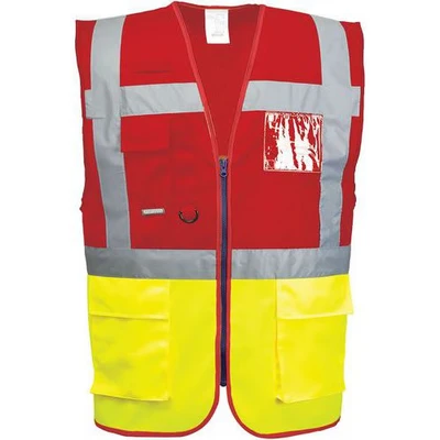 Image de Gilet haute visibilité Executive Paris C276 Portwest