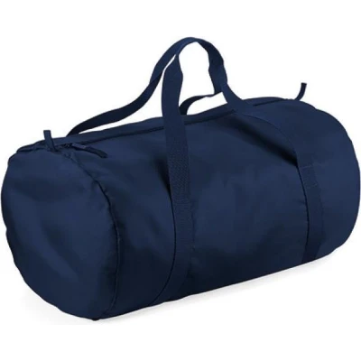 Afbeelding van Packaway Barrel Bag Maat 50 x 30 26 cm (French Navy)
