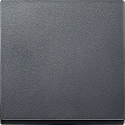 Afbeelding van Merten 433114 Wisselschakelaar Afdekking System M Schakelmateriaal Antraciet