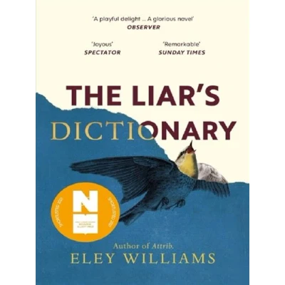 Image de The Liar&#039;s Dictionary