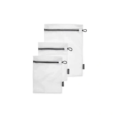 Image de Brabantia Filets À Linge En 2 Tailles Set De 3 White