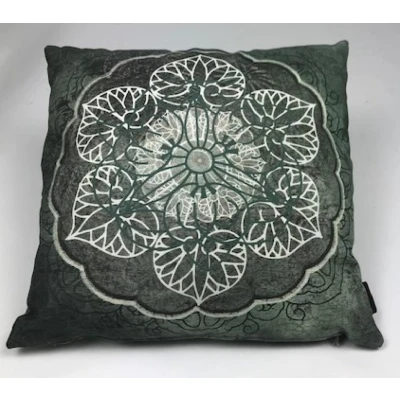 Afbeelding van Madison sierkussen 50x50 cm Manola green