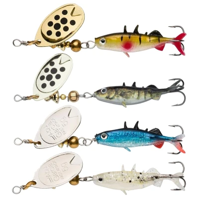 Afbeelding van Abu Garcia Fast Attack Stickle Spinner 8,0cm 12,0gr