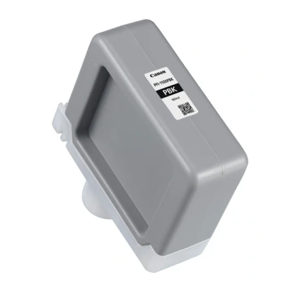 Afbeelding van Canon PFI 1100PBK Inktcartridge Foto zwart