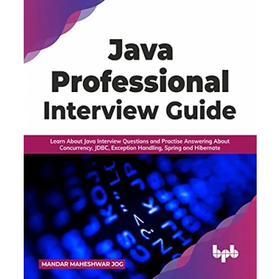 Afbeelding van Java Professional Interview Guide