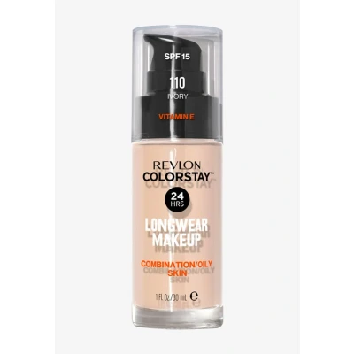 Afbeelding van Revlon Colorstay Foundation 110 Ivory 30 ml