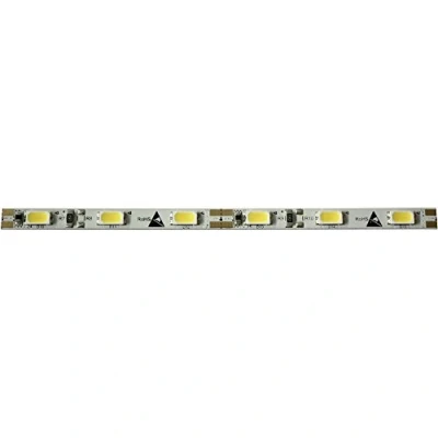 Afbeelding van Barthelme 50050634 LED strip Energielabel: F (A G) Met open kabeleinde 12 V 500 mm Neutraalwit 1 stuk(s)