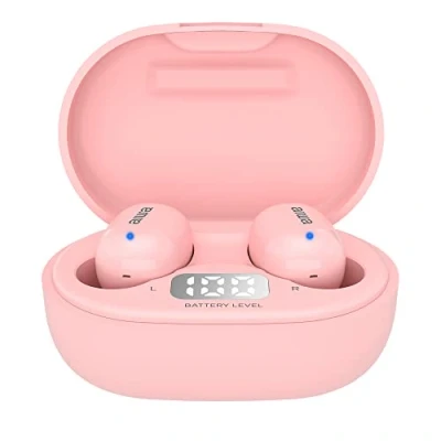 Afbeelding van Aiwa EBTW 150PK hoofdtelefoon, roze