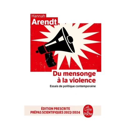 Image de Du mensonge à la violence