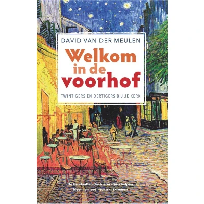 Afbeelding van Welkom in de voorhof