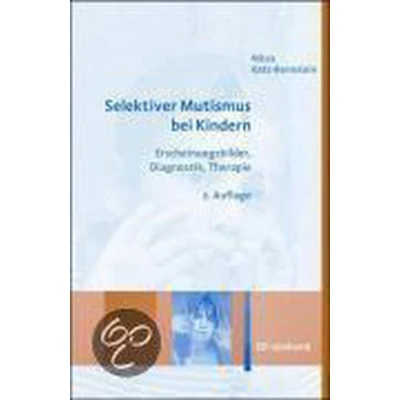 Afbeelding van Selektiver Mutismus Bei Kindern
