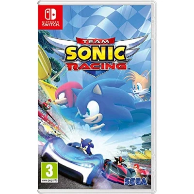 Afbeelding van Team Sonic Racing (Nintendo Switch)