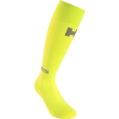 Afbeelding van Herzog Pro Sock Long maat 3 (40 44) Geel