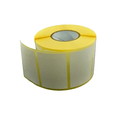 Afbeelding van Netuno 10 rollen zelfklevende thermische etiketten 60 x 40 mm 1000 papieren voor inmaakpotten, jam, diepvriespotten, diepvriesetiketten, huishoudelijke 6