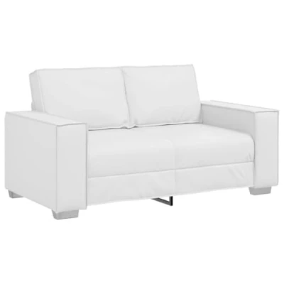 Afbeelding van vidaXL Sofa Wit