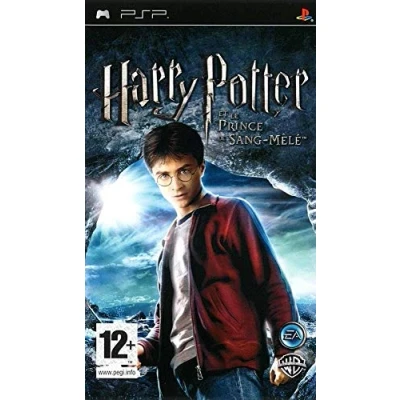 Afbeelding van Harry Potter Et Le Prince De Sang Mele