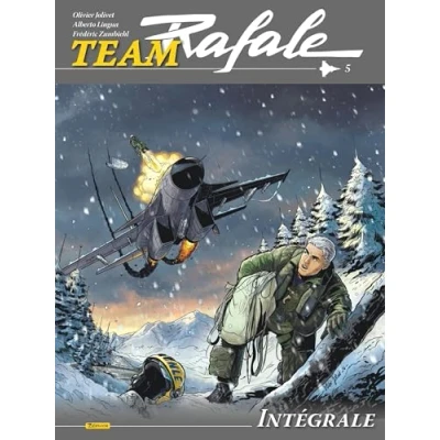 Afbeelding van TEAM RAFALE INTEGRALE,05
