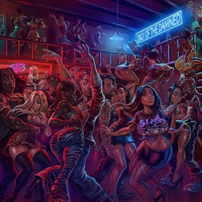 Afbeelding van Slash Orgy of the Damned (2 LPs)