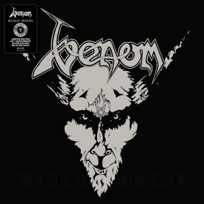 Afbeelding van Venom Black Metal (LP)