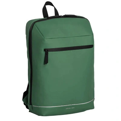 Afbeelding van Daniel Ray Wollongong Office Rugzak Waterproof XL Oudgroen