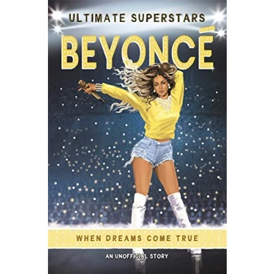 Afbeelding van Ultimate Superstars: Beyonce