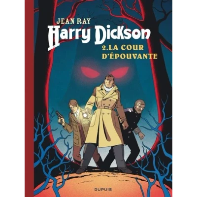 Image de Harry Dickson Tome 2 La Cour d épouvante