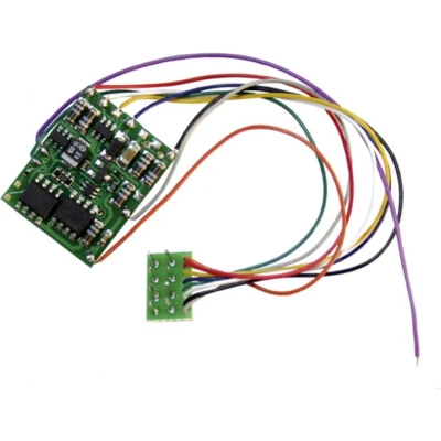 Afbeelding van TAMS Elektronik 41 04482 01 C LD G 42.2 Locdecoder Met kabel, stekker