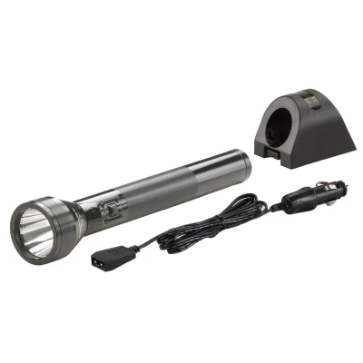 Afbeelding van Streamlight SL 20L Full LED Zaklamp oplaadbaar met 12V lader
