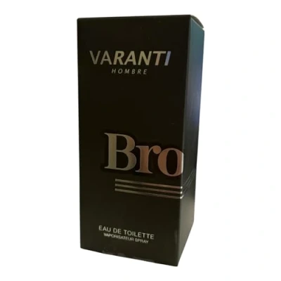Afbeelding van Varanti Edt vaporisateur spray hombre Bro 100 ML.